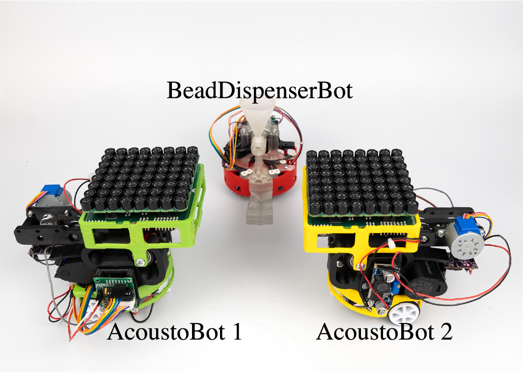 AcoustoBots